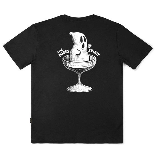 The Dudes Ανδρική κοντομάνικη μπλούζα Spirit T-Shirt